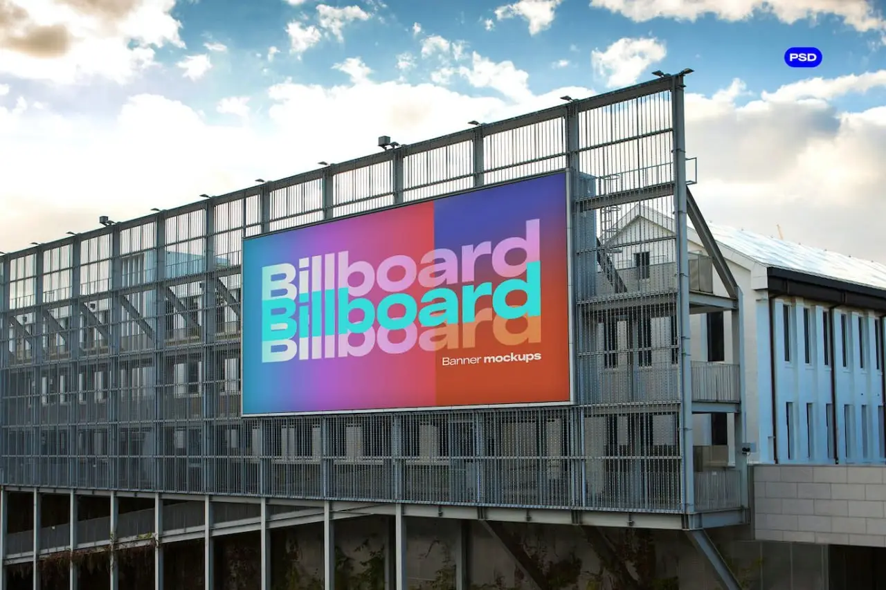 Banner Mockup