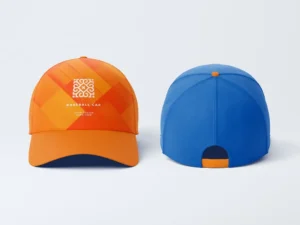 baseball cap mockup
