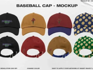 baseball cap by daldsgh