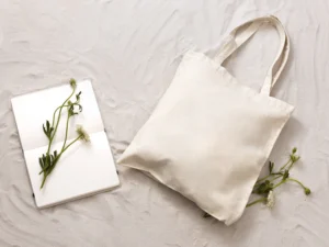 beach bag mockup set 23