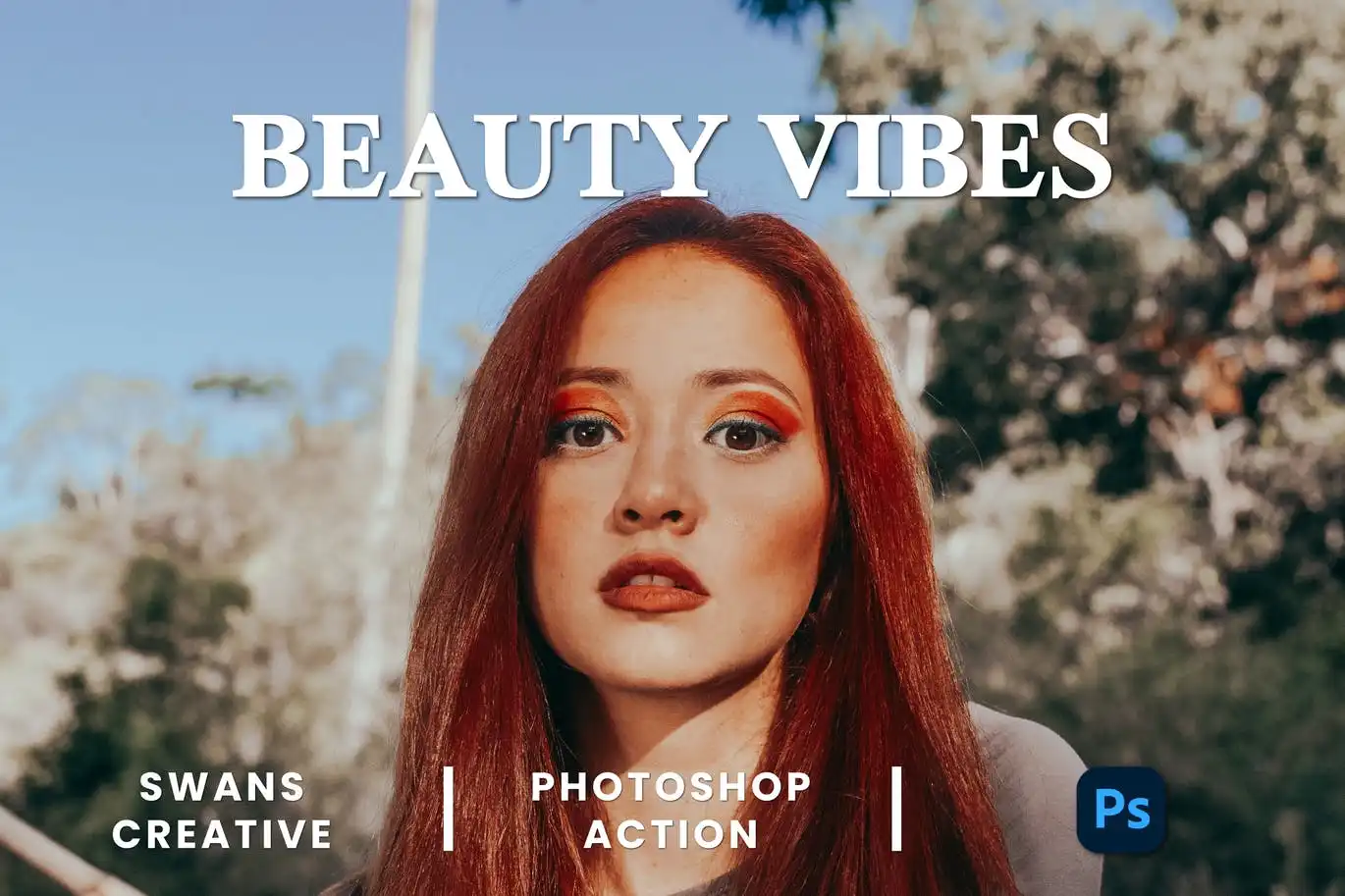 Beauty Vibes Photoshop Action 3 beauty vibes photoshop action 3