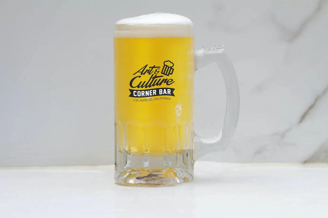 Beer Jar Mock Up