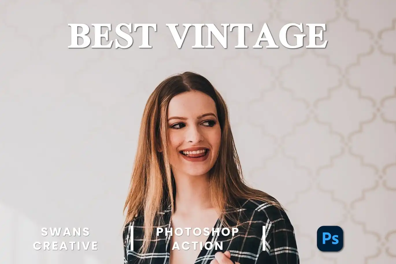 Best Vintage Photoshop Action