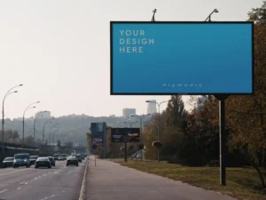 billboard brovarskoy pr