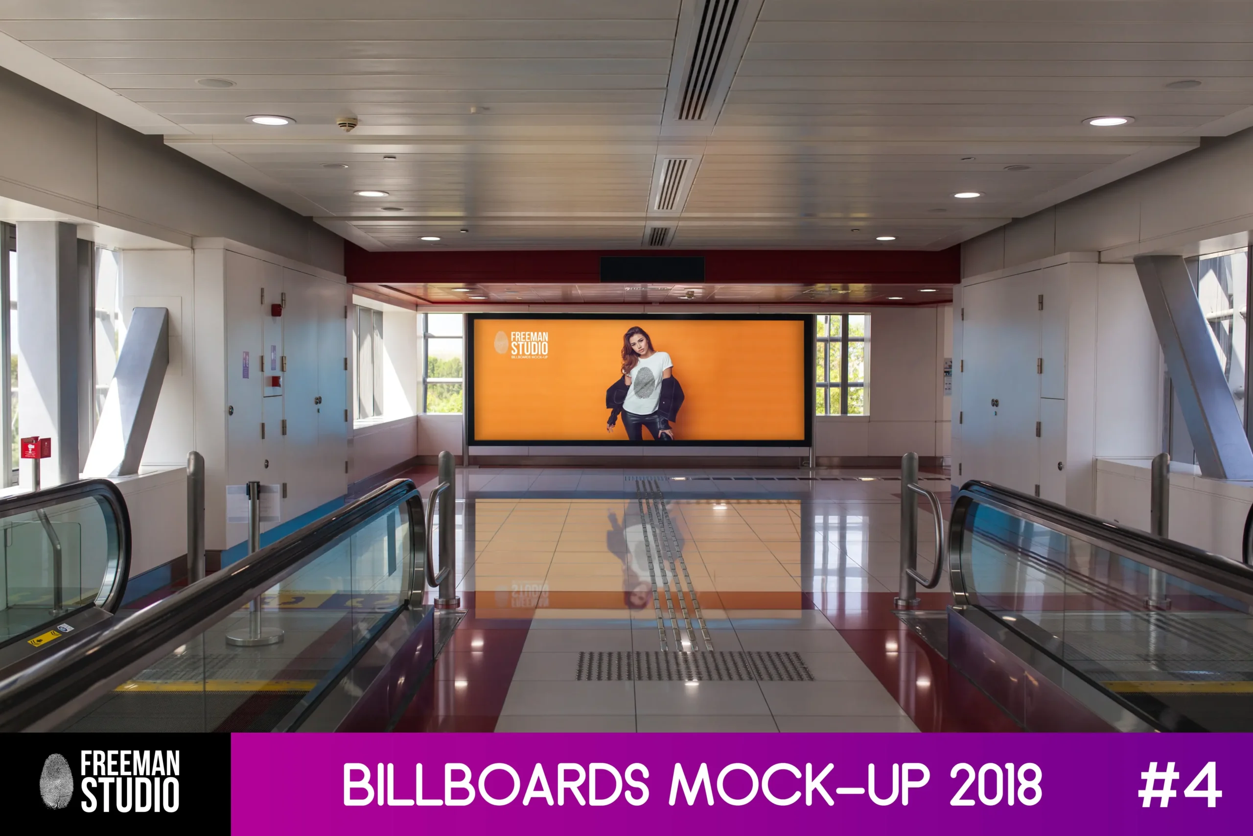 Billboard Mock-Up