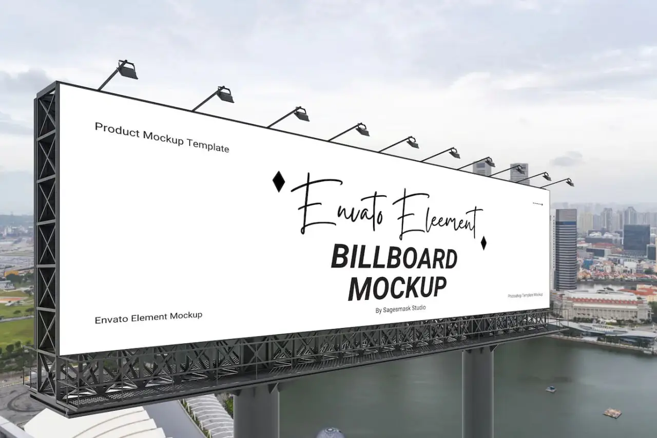 Billboard Mockup 2