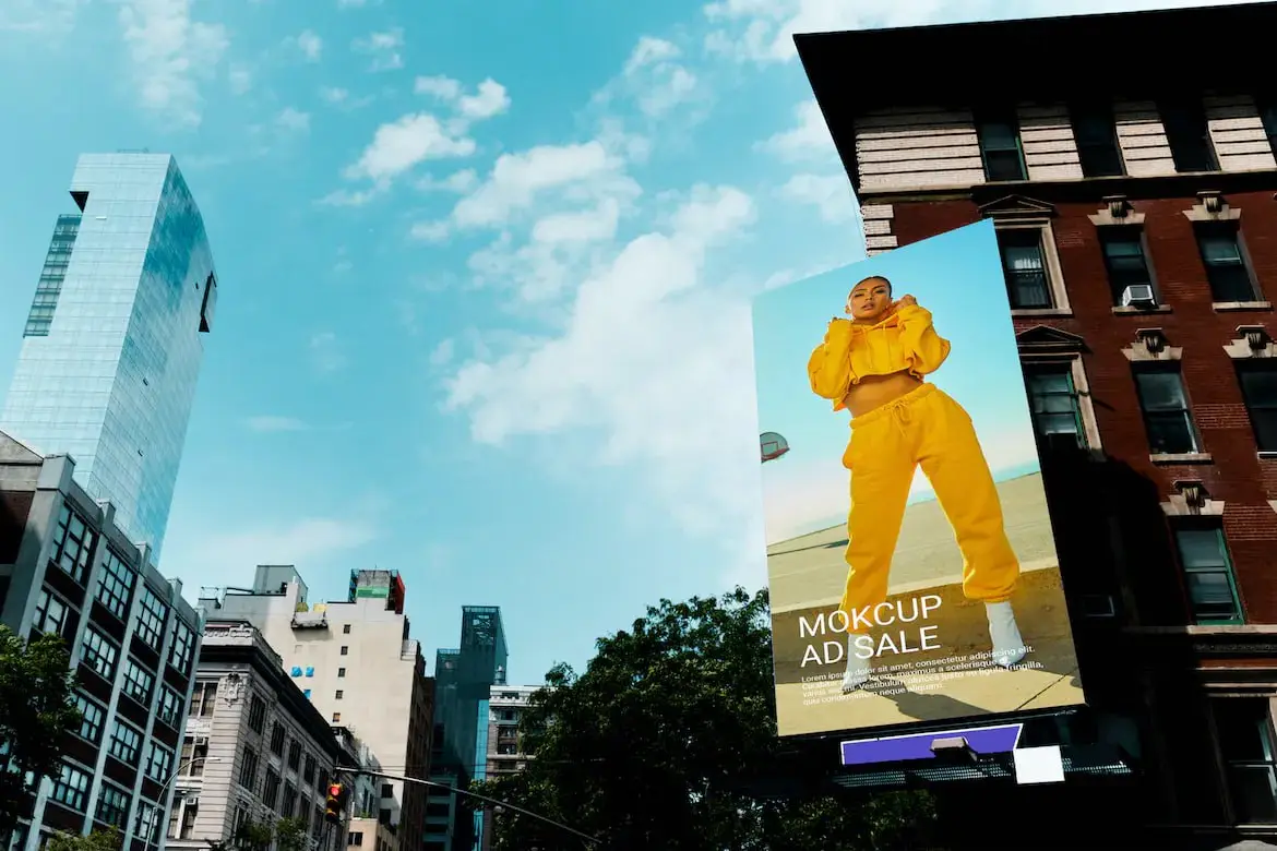 Billboard Mockup 3