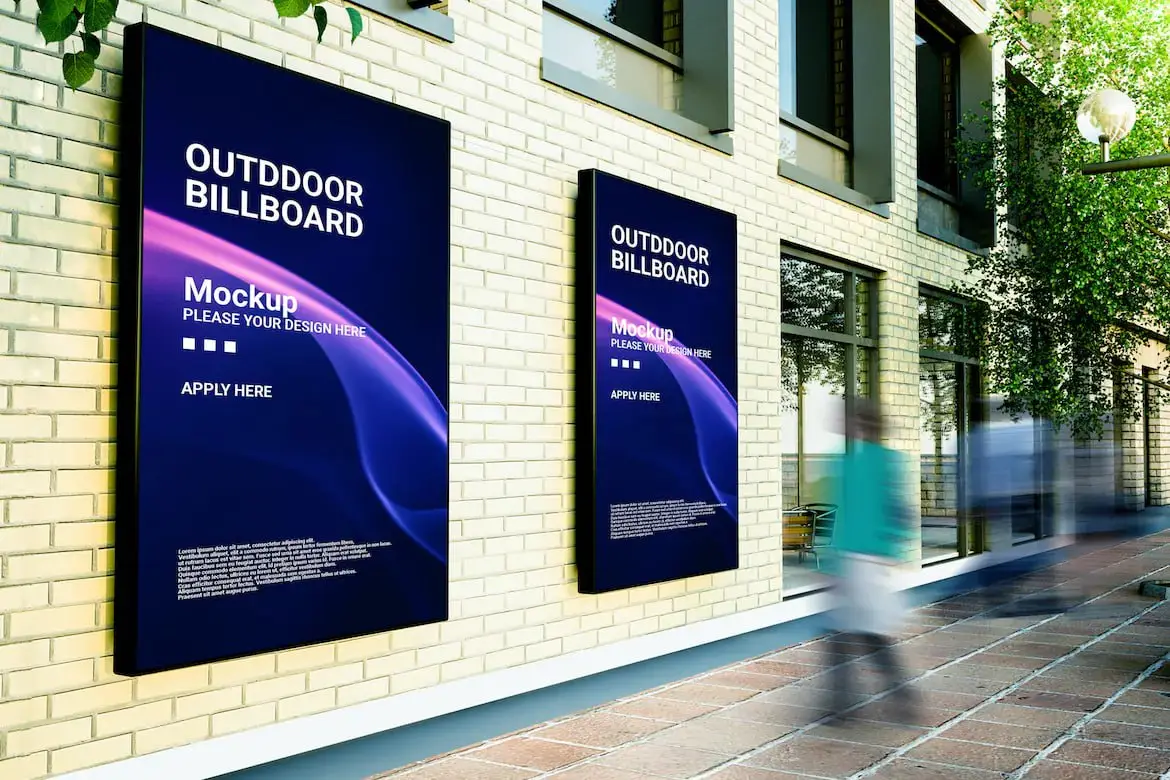 Billboard Mockup 4