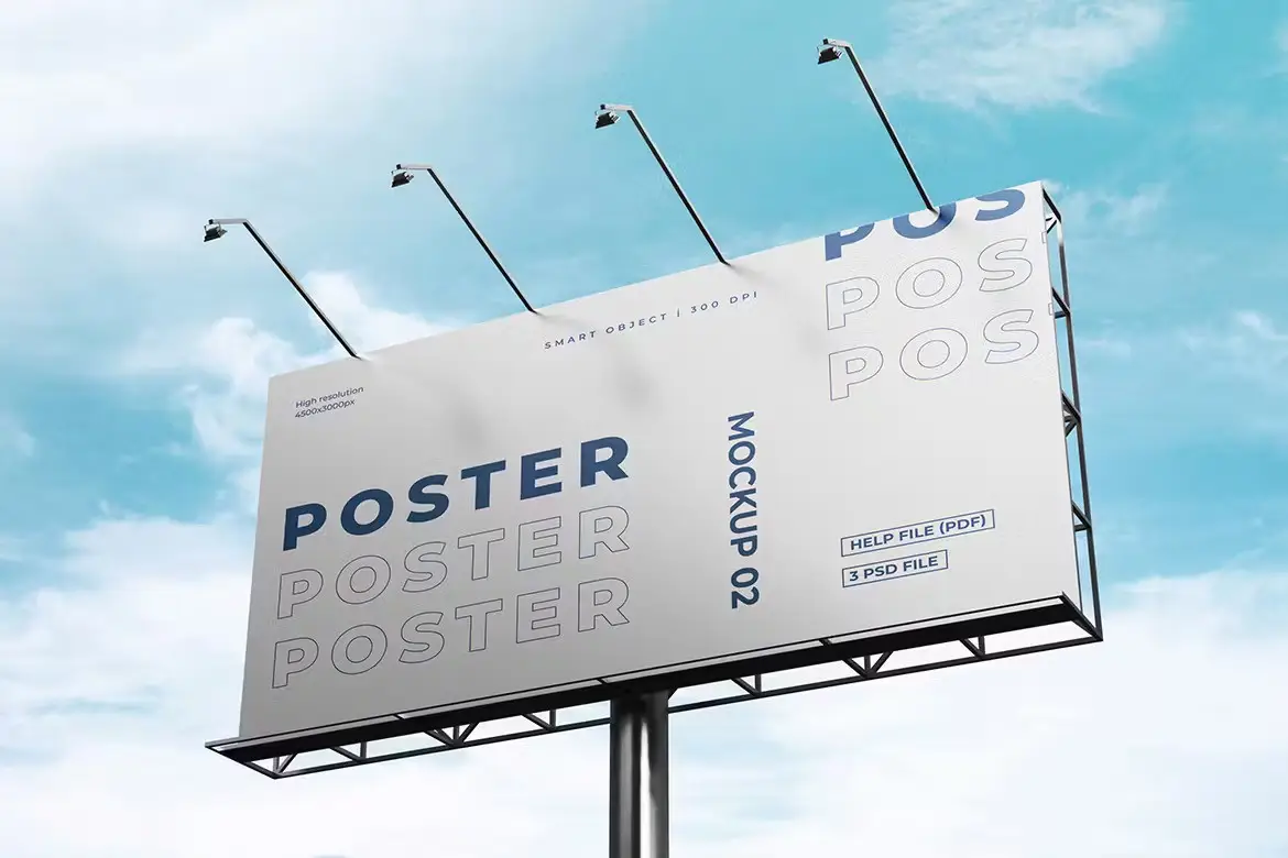 Billboard Mockup 5