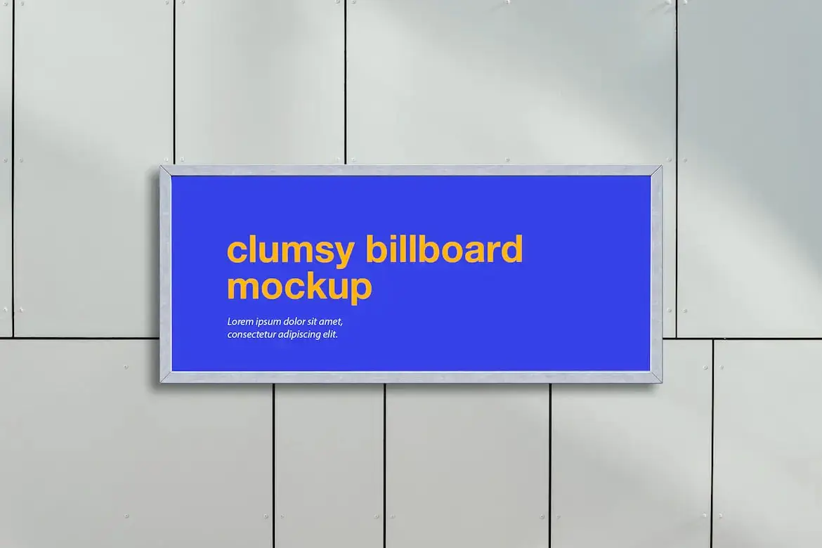 Billboard Mockups 3
