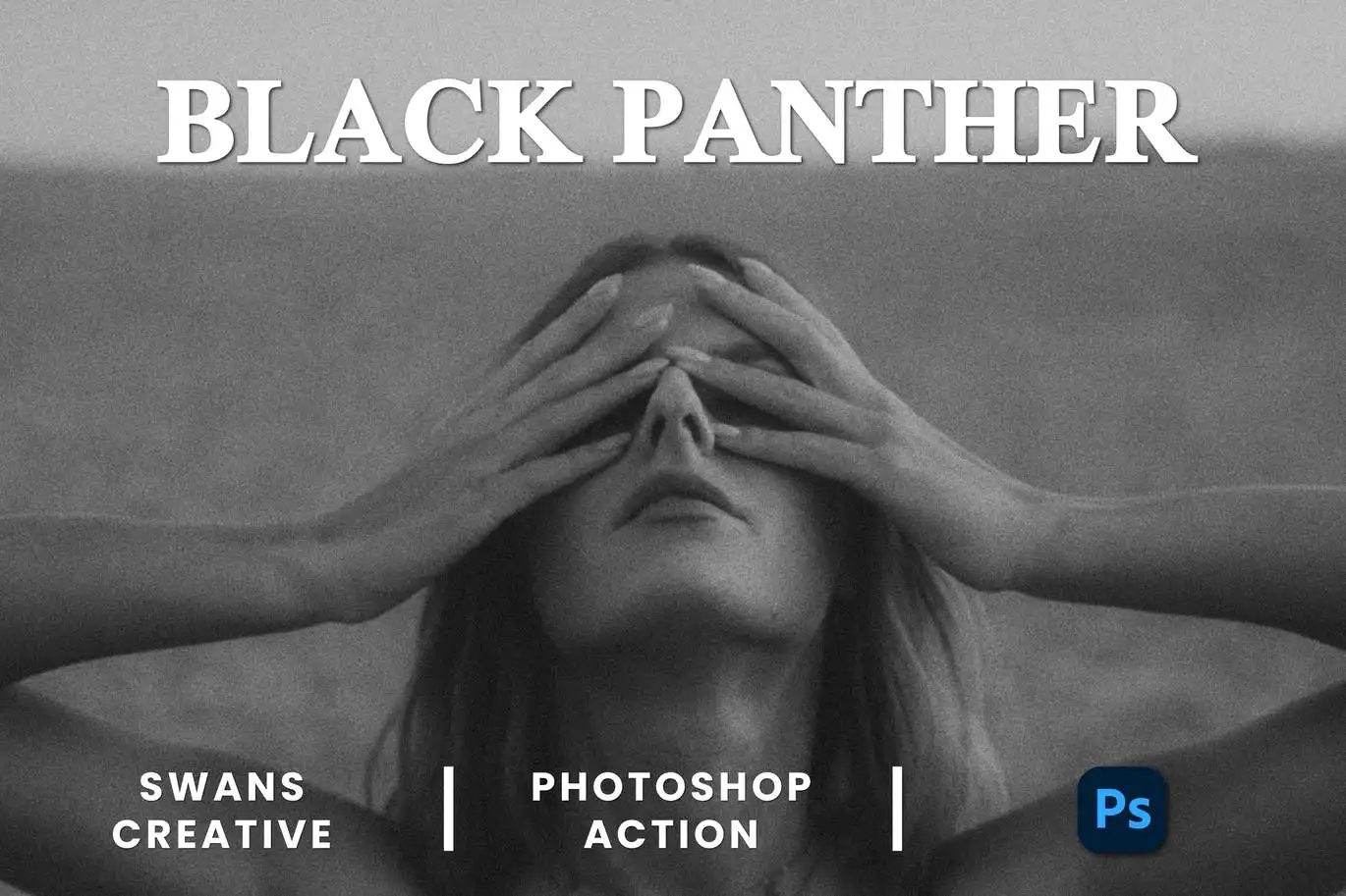 Black Panther Photoshop Action 4 black panther photoshop action 3