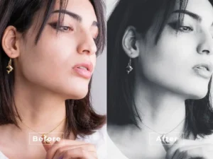 black premium photoshop action 2