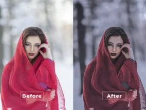 black shadow photoshop action 6