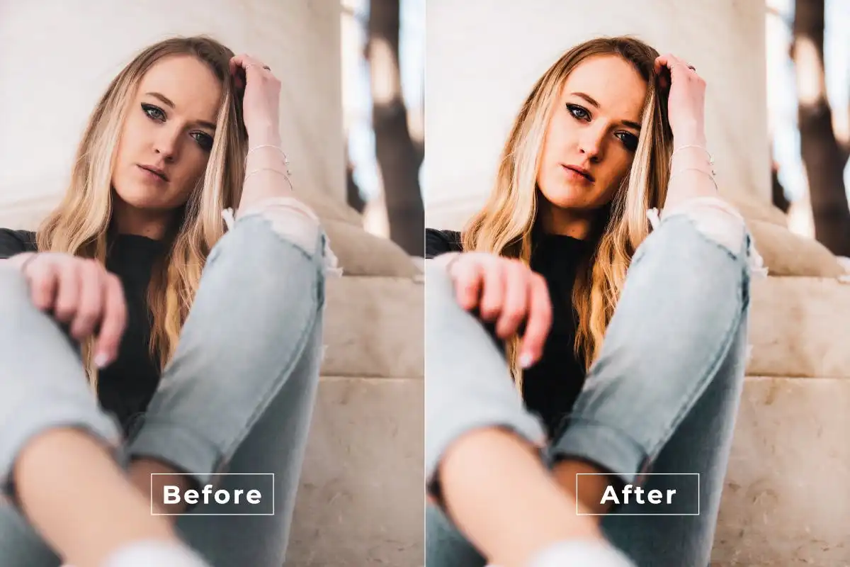 Body Fresh Photoshop Action