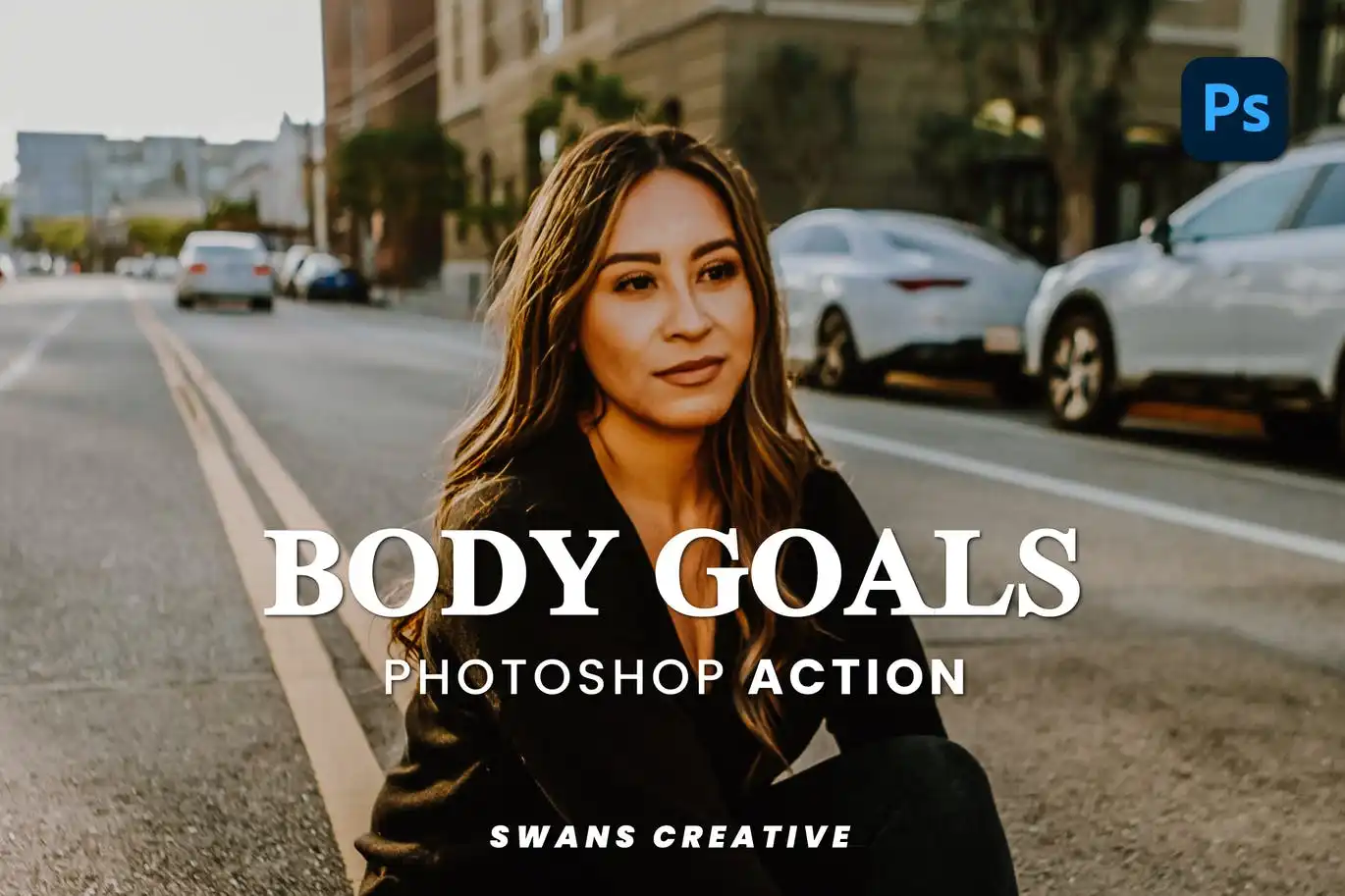 Body Goals Photoshop Action