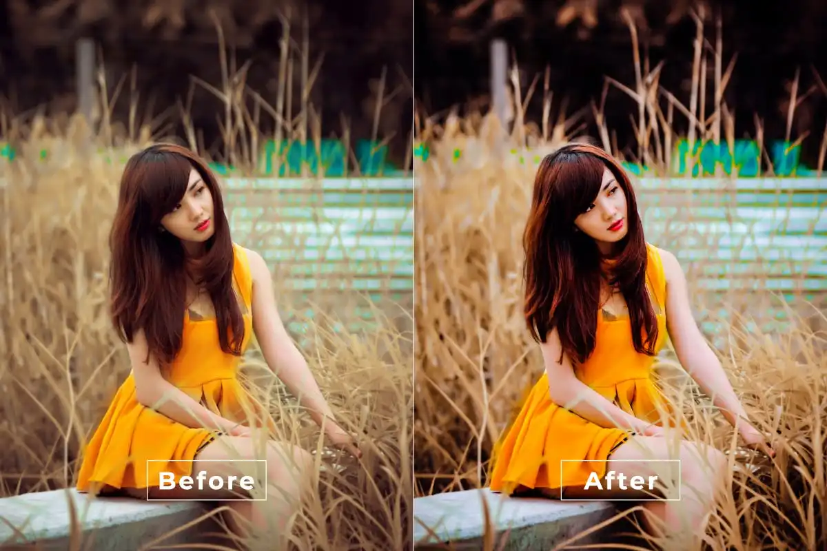 Boho Tones Photoshop Action