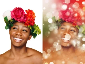 bokeh photoshop action 3
