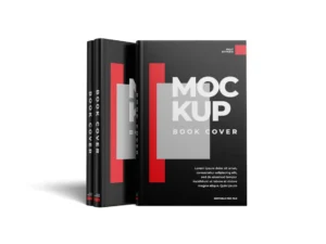 book cover mockup 2