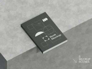 book cover mockups