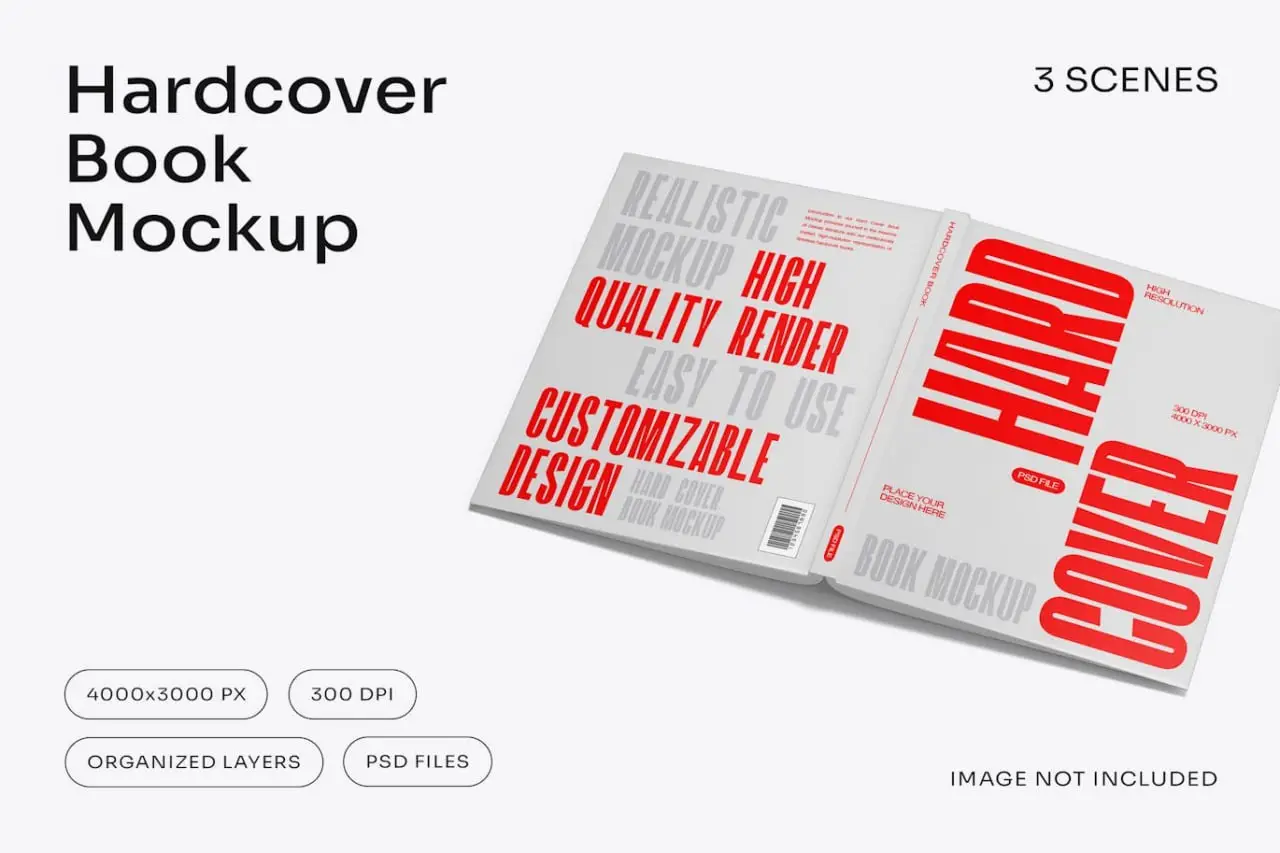 Book Mockup 2