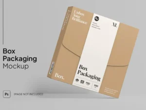 box packaging mockup 2
