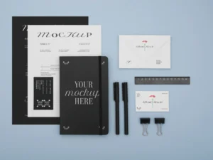 brandging mockup