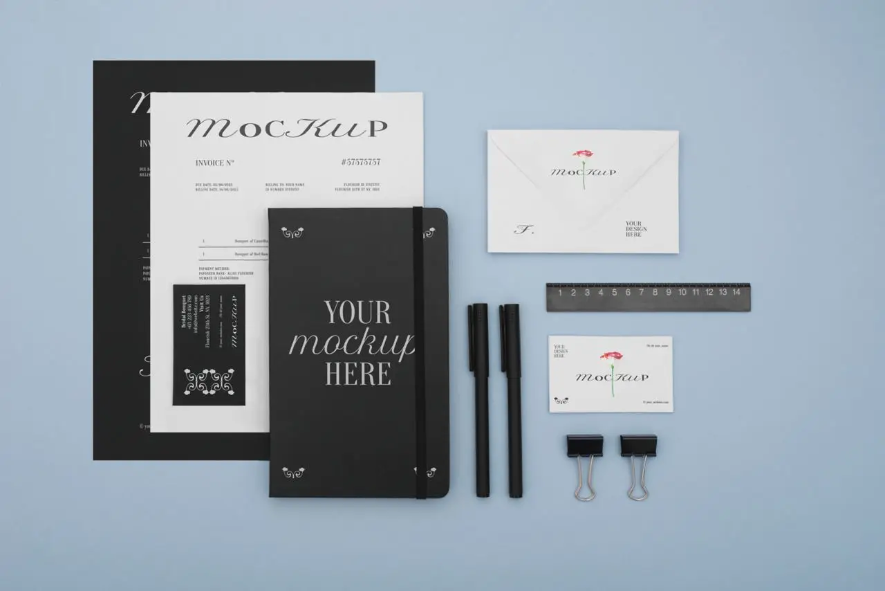 Brandging Mockup