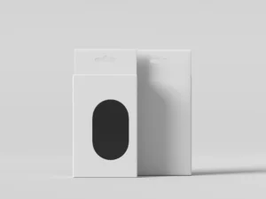 branding box with window mockup 10