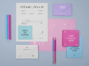 branding mockup