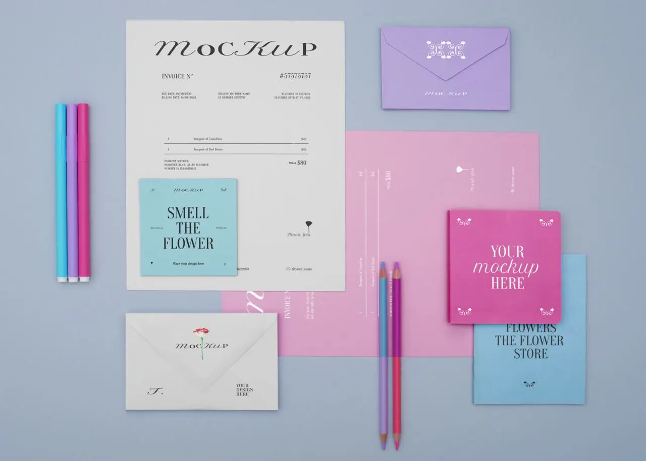 Branding Mockup
