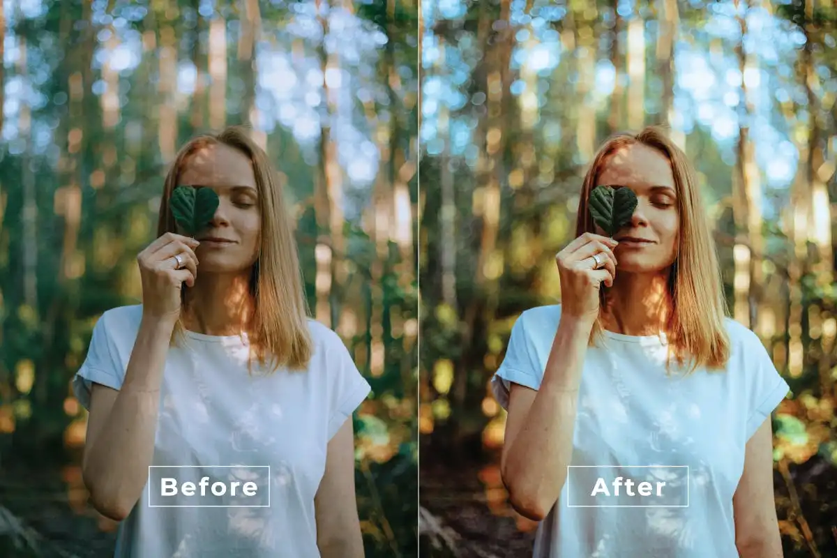 Bright Aesthetic Photoshop Action 3 bright aesthetic photoshop action 3