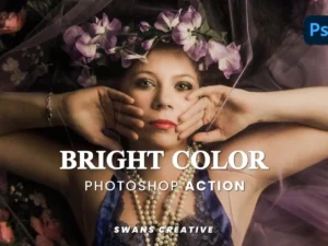 bright color photoshop action 2