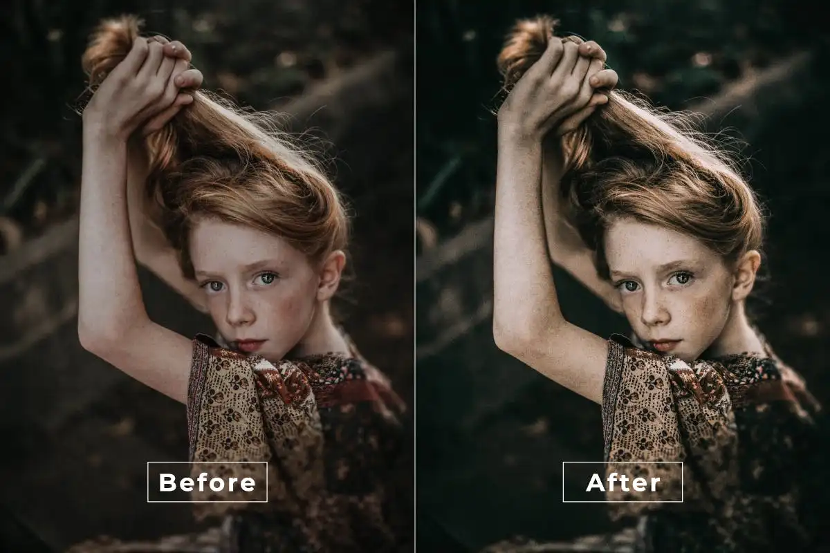 Bright Grey Photoshop Action 4 bright grey photoshop action 2