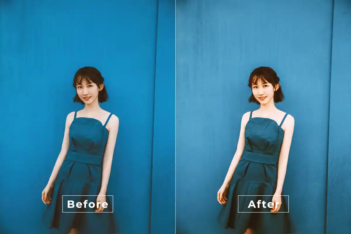 Bright Light Photoshop Action