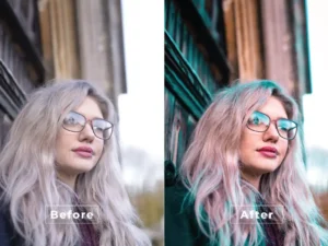 brightness effect photoshop action 3