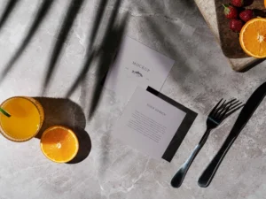 brunch menu mock up scene 1