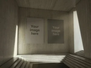 brutalism design mockups 1