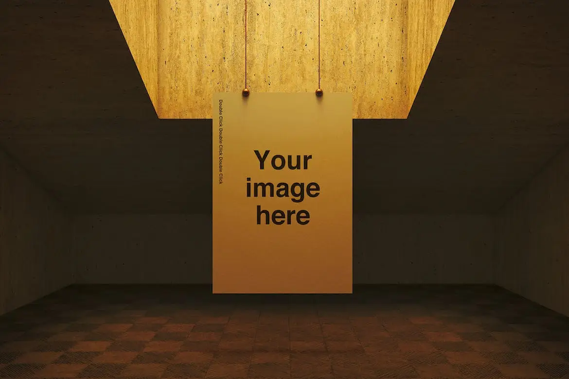 Brutalism Design Mockups