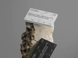 business card mockup 2