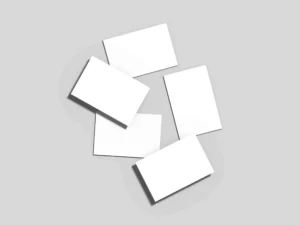 business card mockup cmak7lg