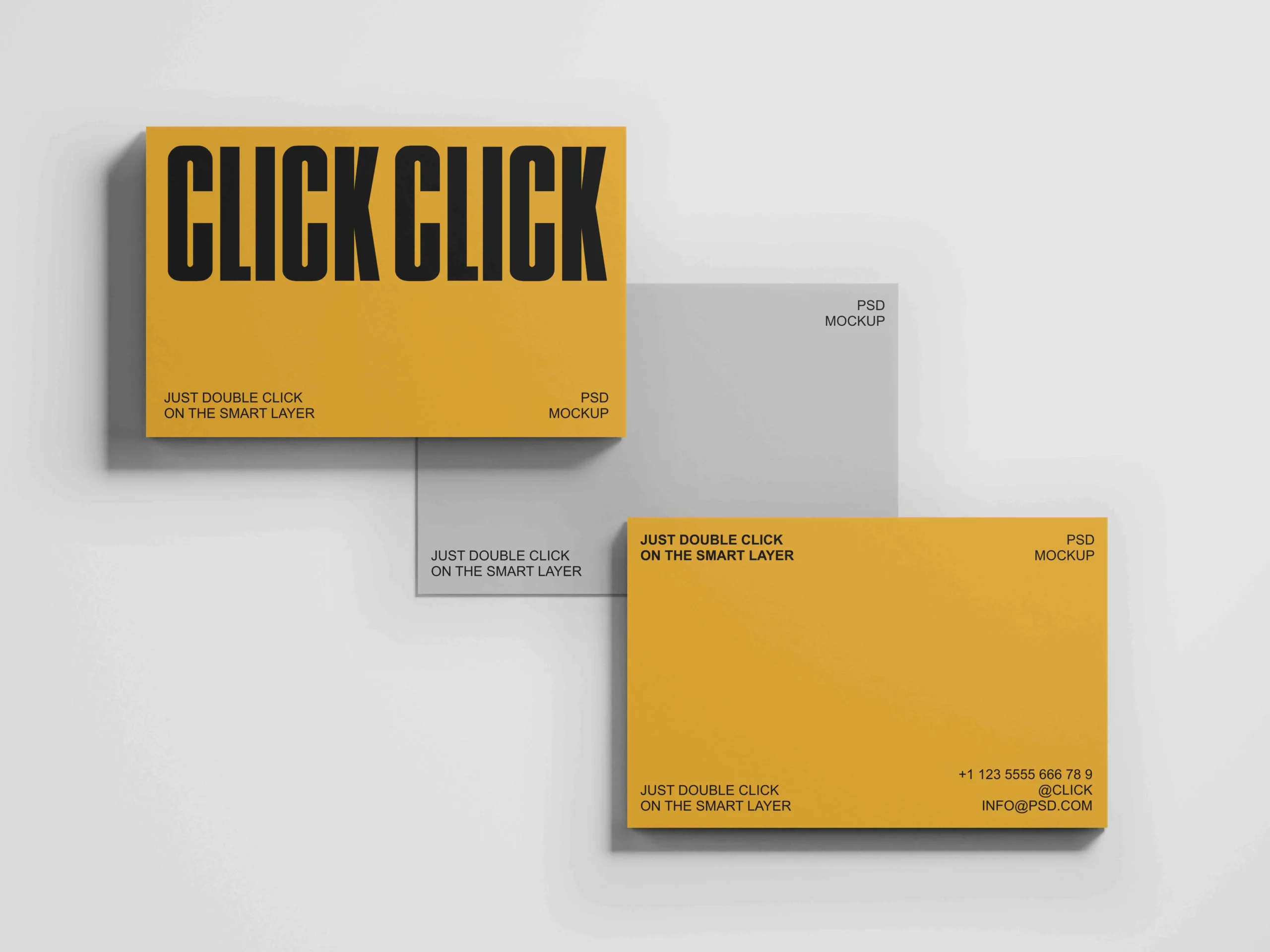 Business Card Mockup-Elnxd