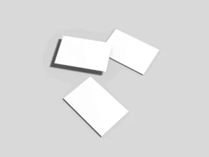 business card mockup gfg7rsk