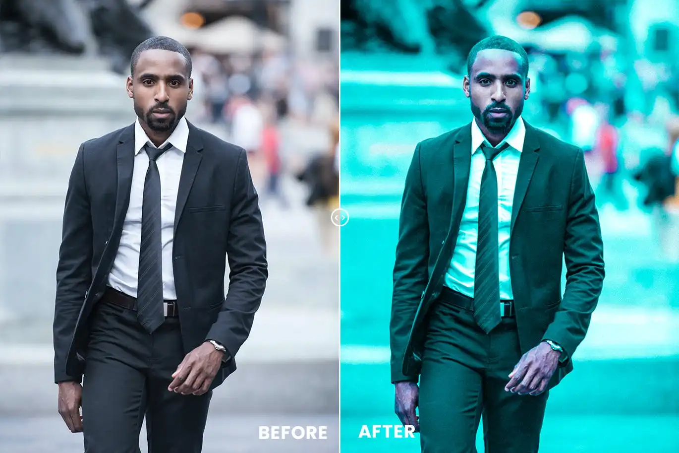 Business Lifestyle Action & Lightroom Presets