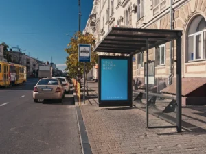 busshelter tiraspolskaya st