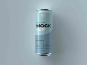can mockup psd 5
