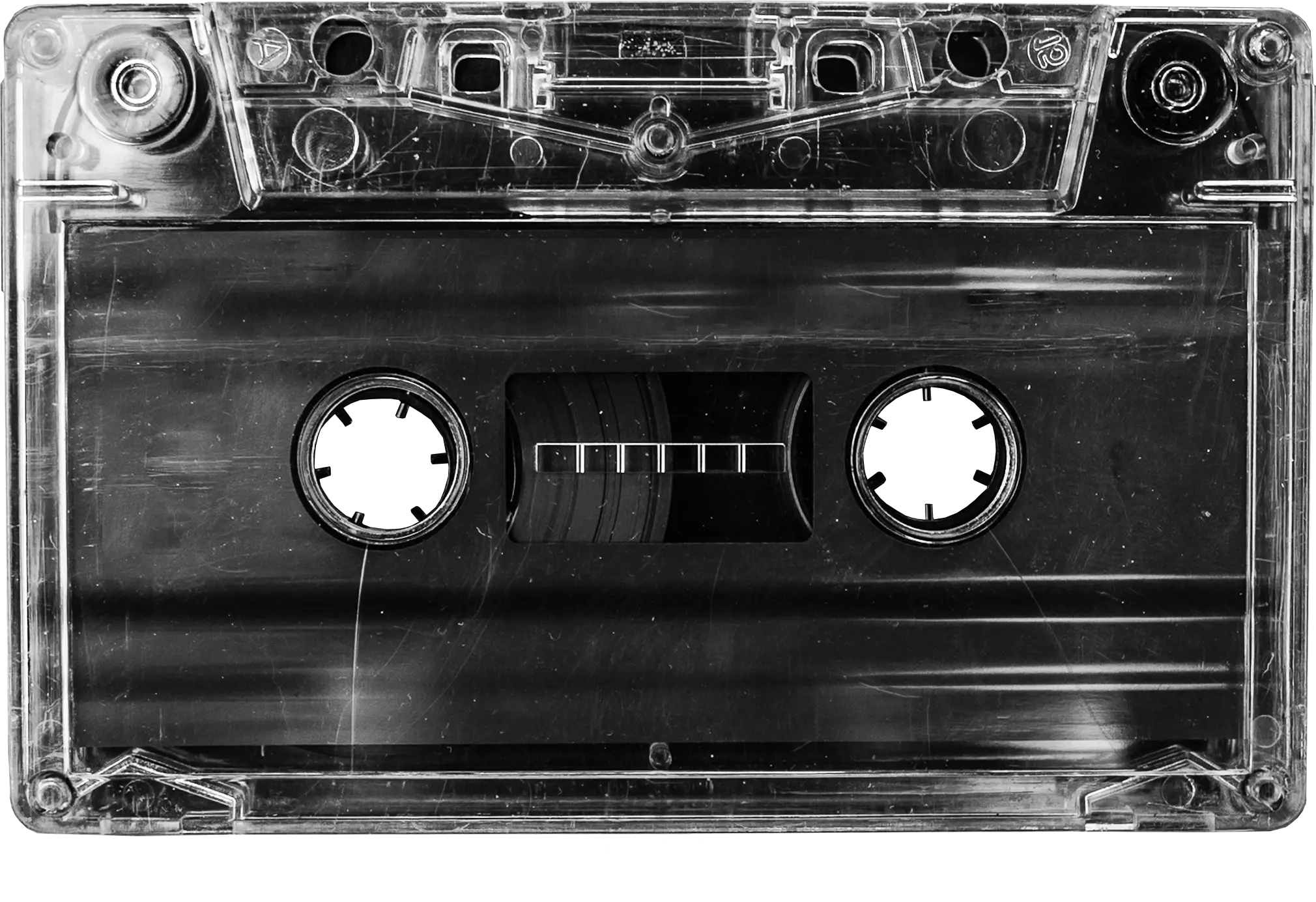 Cassette Tape Vintage Mockup
