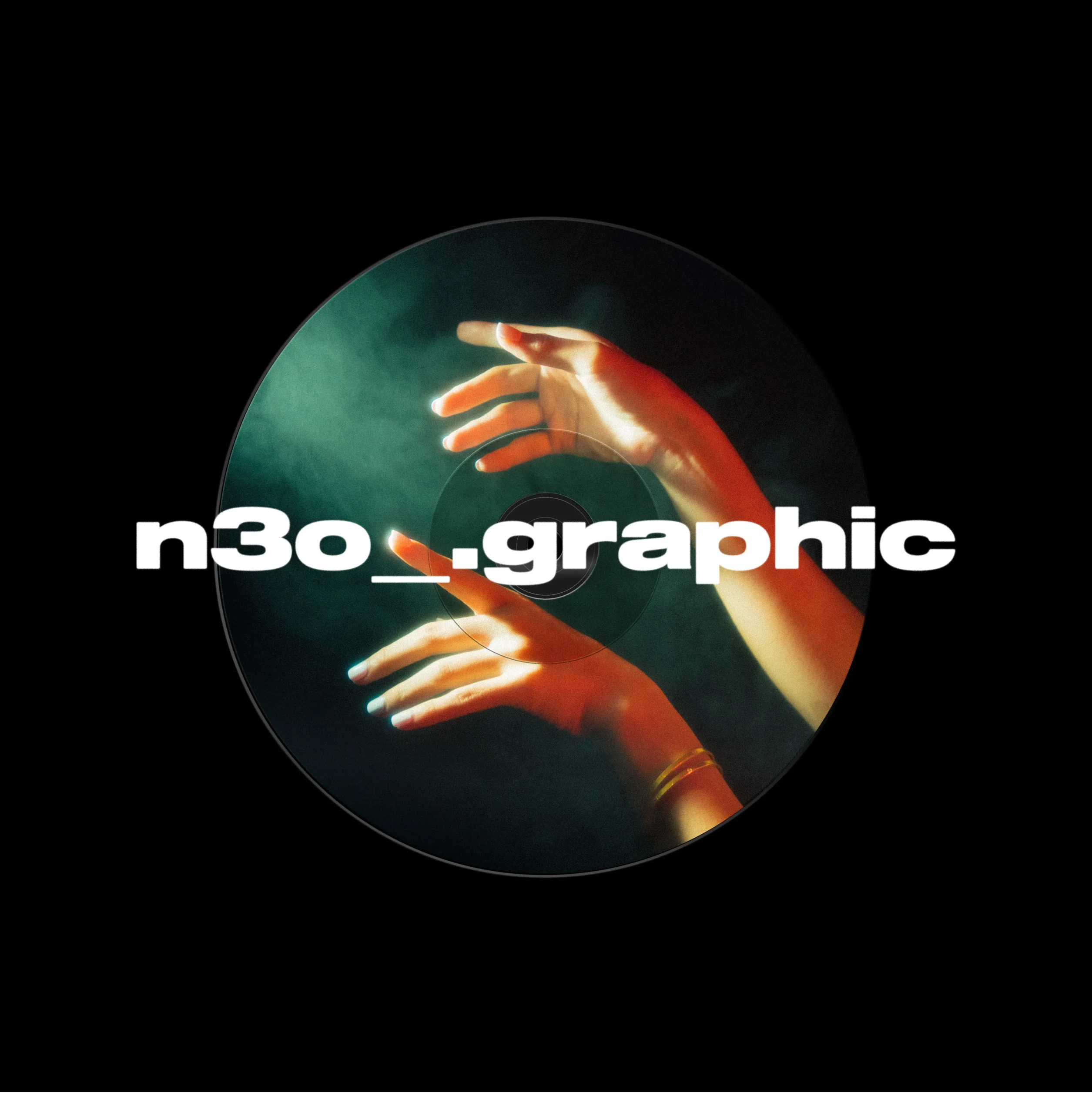 Cd Mockup