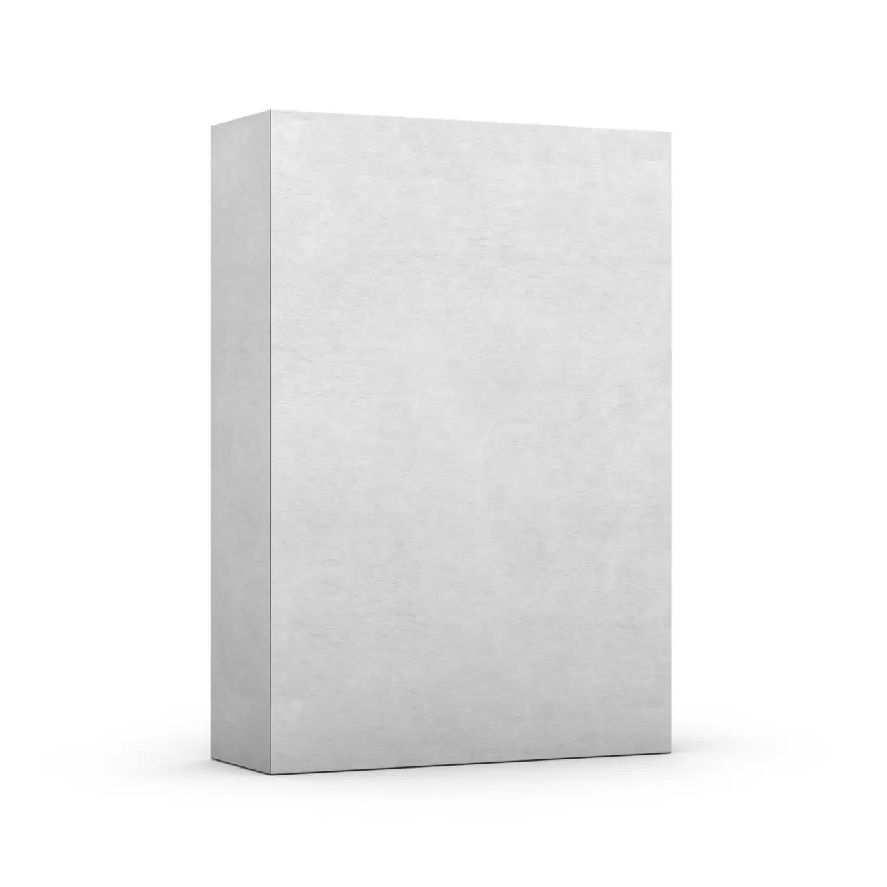 Cereal Box Mockup