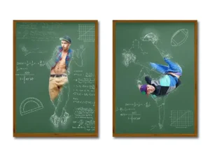 chalk photoshop action 3