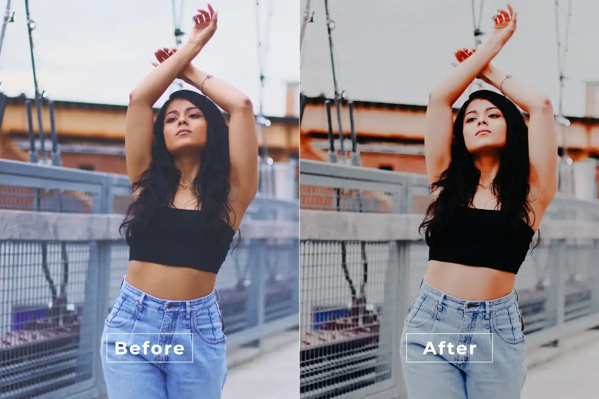Cinematic Adelle Photoshop Action 4 cinematic adelle photoshop action 2